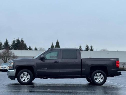 2016 Chevrolet Silverado 1500 1LT