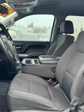 2016 Chevrolet Silverado 1500 1LT