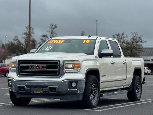 2014 GMC Sierra 1500 SLT