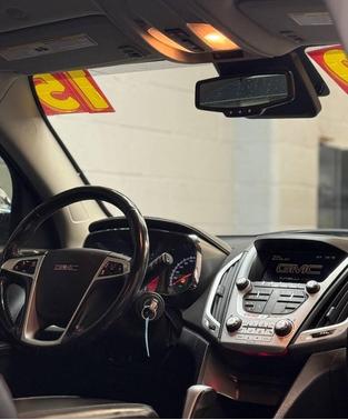 2015 GMC Terrain SLT-1