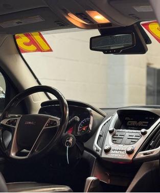 2015 GMC Terrain SLT-1