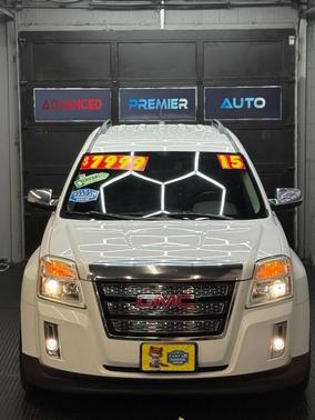 2015 GMC Terrain SLT-1