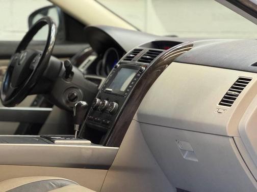 Crystal White Pearl 2012 Mazda CX-9 Grand Touring