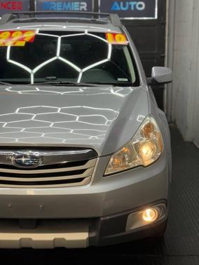 2010 Subaru Outback 3.6 R Limited