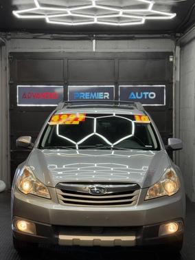 2010 Subaru Outback 3.6 R Limited