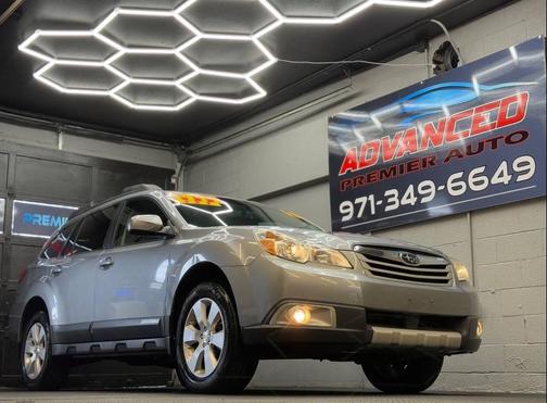 2010 Subaru Outback 3.6 R Limited