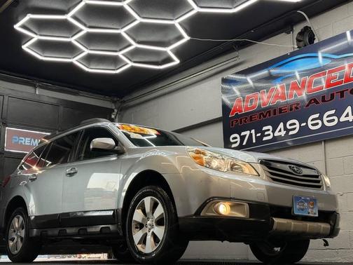 2012 Subaru Outback 2.5i Limited
