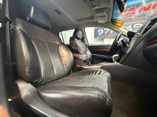 2012 Subaru Outback 2.5i Limited