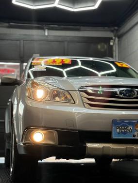 2012 Subaru Outback 2.5i Limited