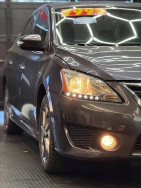 2015 Nissan Sentra SR