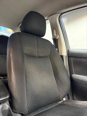 2015 Nissan Sentra SR