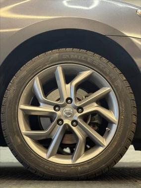 2015 Nissan Sentra SR