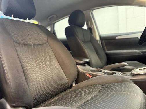 2015 Nissan Sentra SR