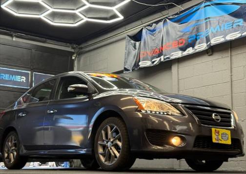 2015 Nissan Sentra SR