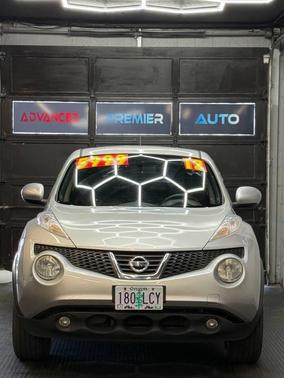 2012 Nissan Juke SL