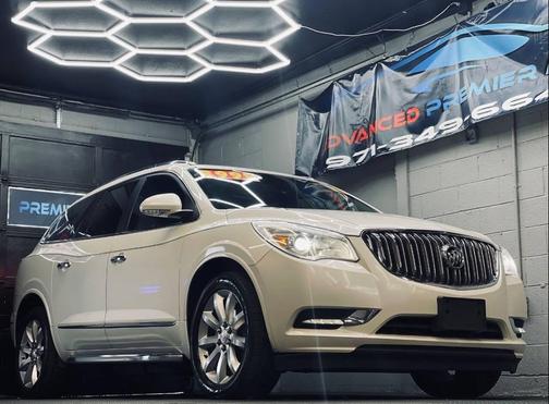 2013 Buick Enclave Premium
