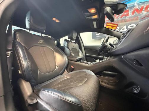 Billet Silver Metallic Clearcoat 2015 Chrysler 200 S