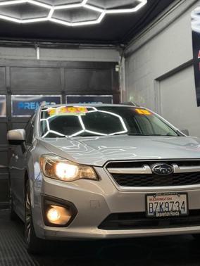 2013 Subaru Impreza 2.0i Sport Limited