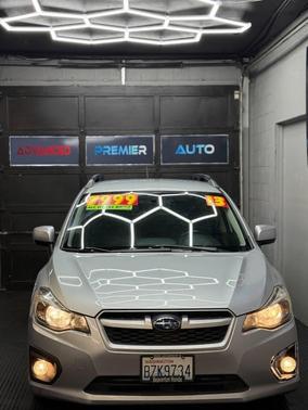 2013 Subaru Impreza 2.0i Sport Limited