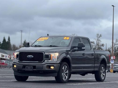 2020 Ford F-150 XL