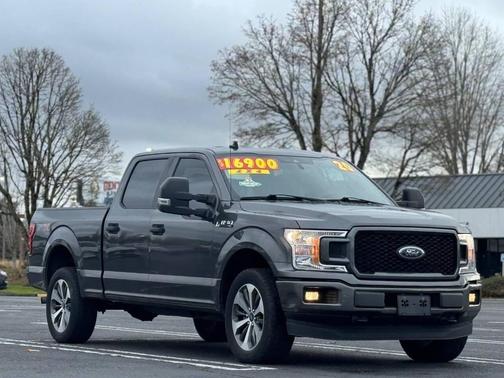 2020 Ford F-150 XL