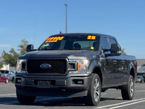 2020 Ford F-150 XL