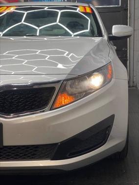 2011 Kia Optima LX