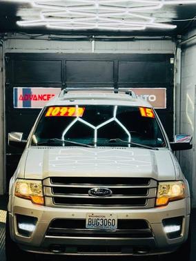 2015 Ford Expedition EL Platinum