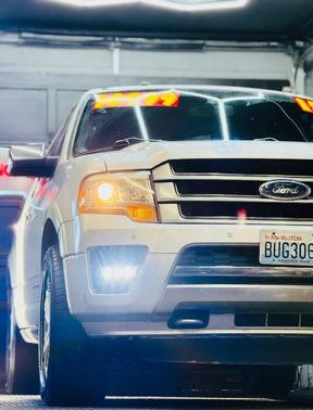 2015 Ford Expedition EL Platinum