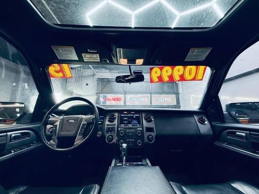 2015 Ford Expedition EL Platinum