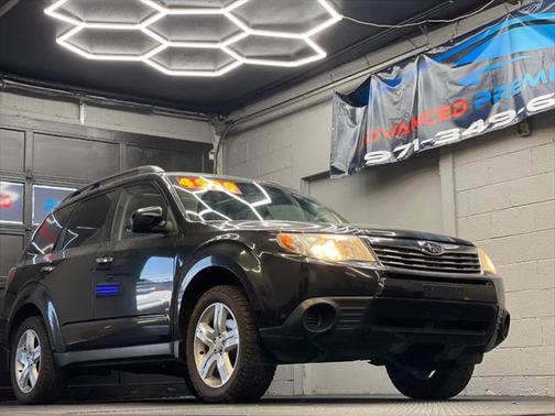 2009 Subaru Forester 2.5 X