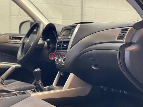 2009 Subaru Forester 2.5 X