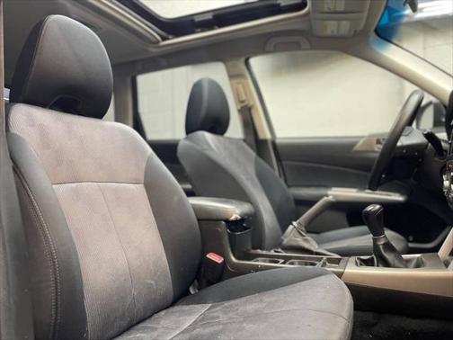 2009 Subaru Forester 2.5 X