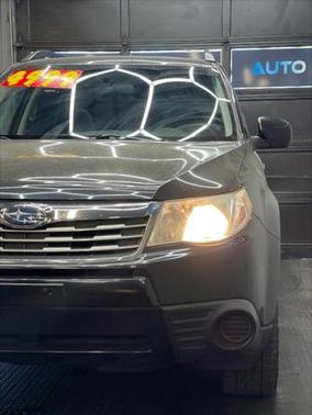 2009 Subaru Forester 2.5 X