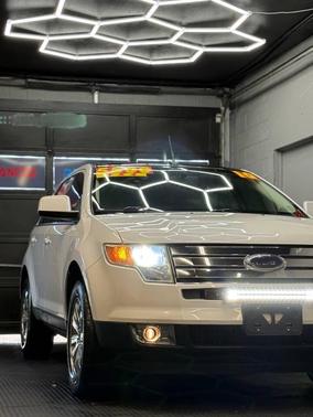 2010 Ford Edge SEL