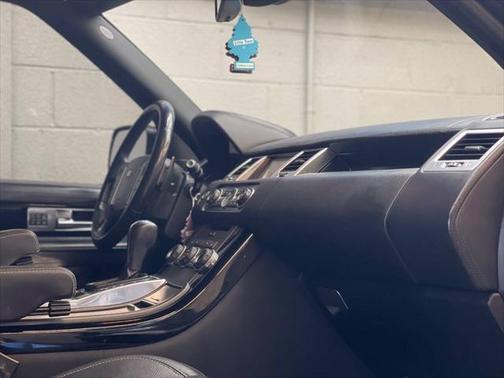 2012 Land Rover Range Rover Sport Supercharged