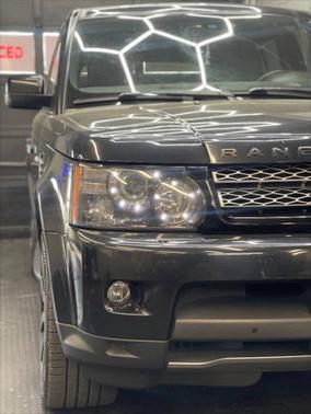 2012 Land Rover Range Rover Sport Supercharged