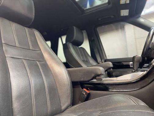 2012 Land Rover Range Rover Sport Supercharged