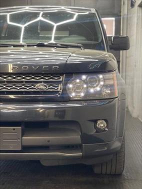 2012 Land Rover Range Rover Sport Supercharged