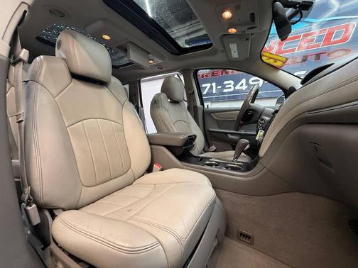 2013 Chevrolet Traverse LTZ