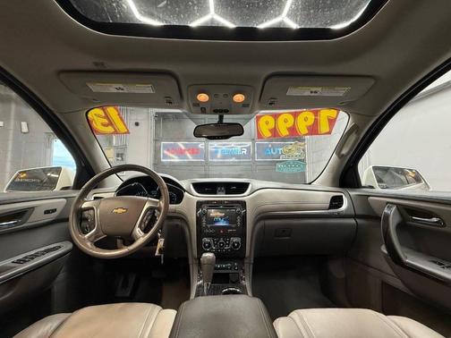 2013 Chevrolet Traverse LTZ