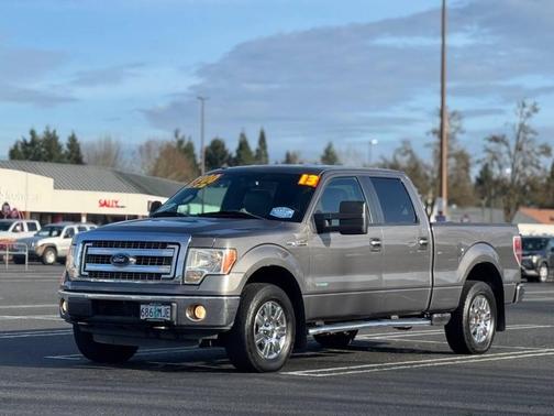 2013 Ford F-150 XLT