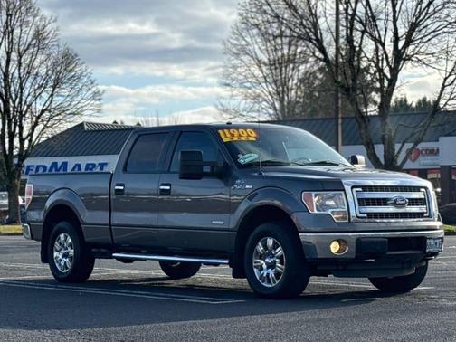 2013 Ford F-150 XLT