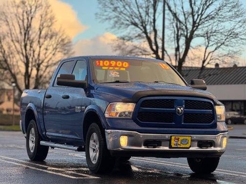2015 RAM 1500 Outdoorsman