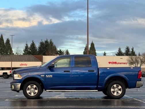 2015 RAM 1500 Outdoorsman