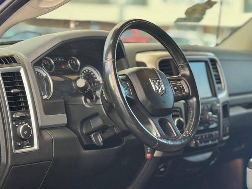 2015 RAM 1500 Outdoorsman