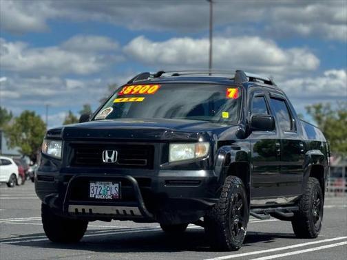 2007 Honda Ridgeline RTL