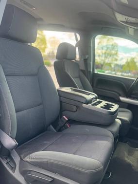 2015 Chevrolet Silverado 1500 1LT