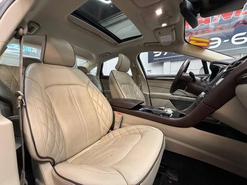 2017 Ford Fusion Energi Platinum