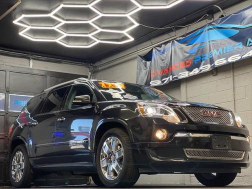 2011 GMC Acadia Denali